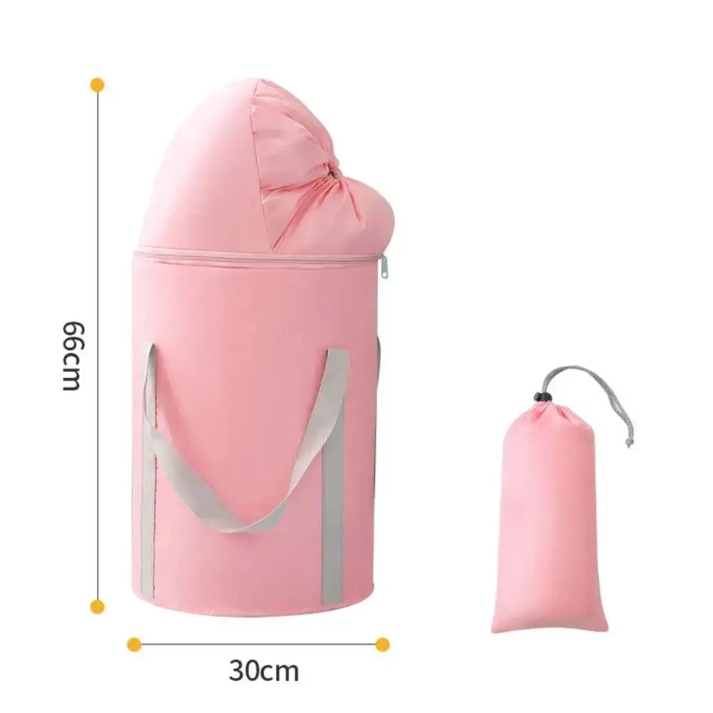 Foldable Foot Bath Tub | 5 Layer Thick Fabric | Large Capacity Portable Wash Basin For Travel And Spa Use
