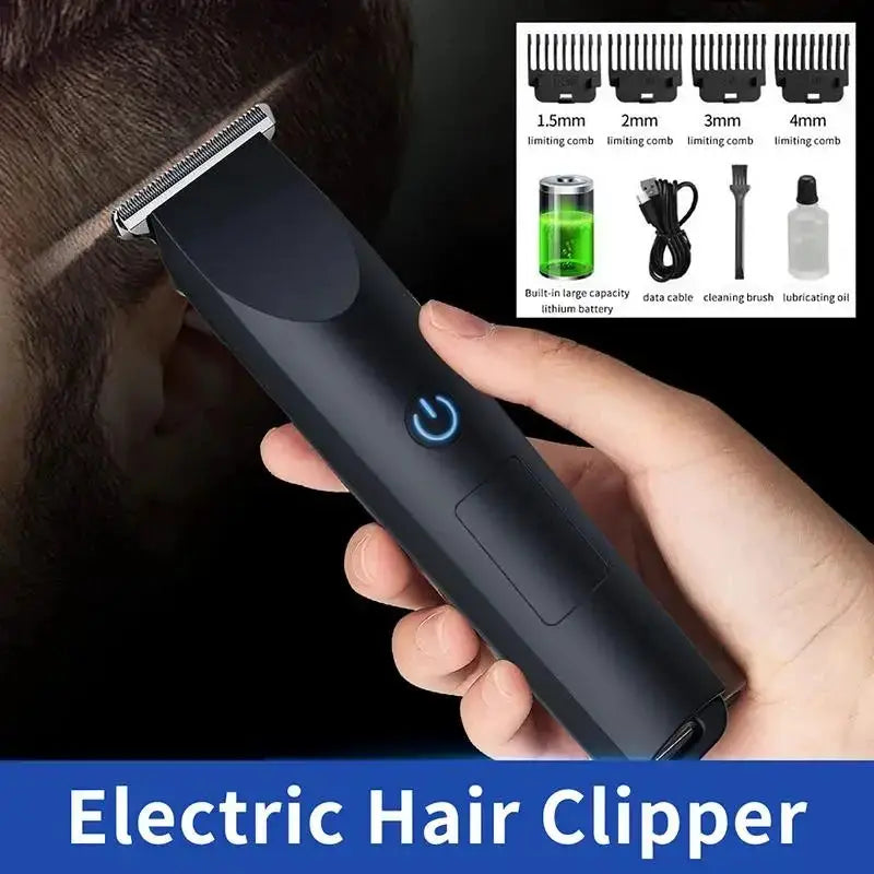 Electric Shaver | Long Battery Life | Fast Charging | Standard