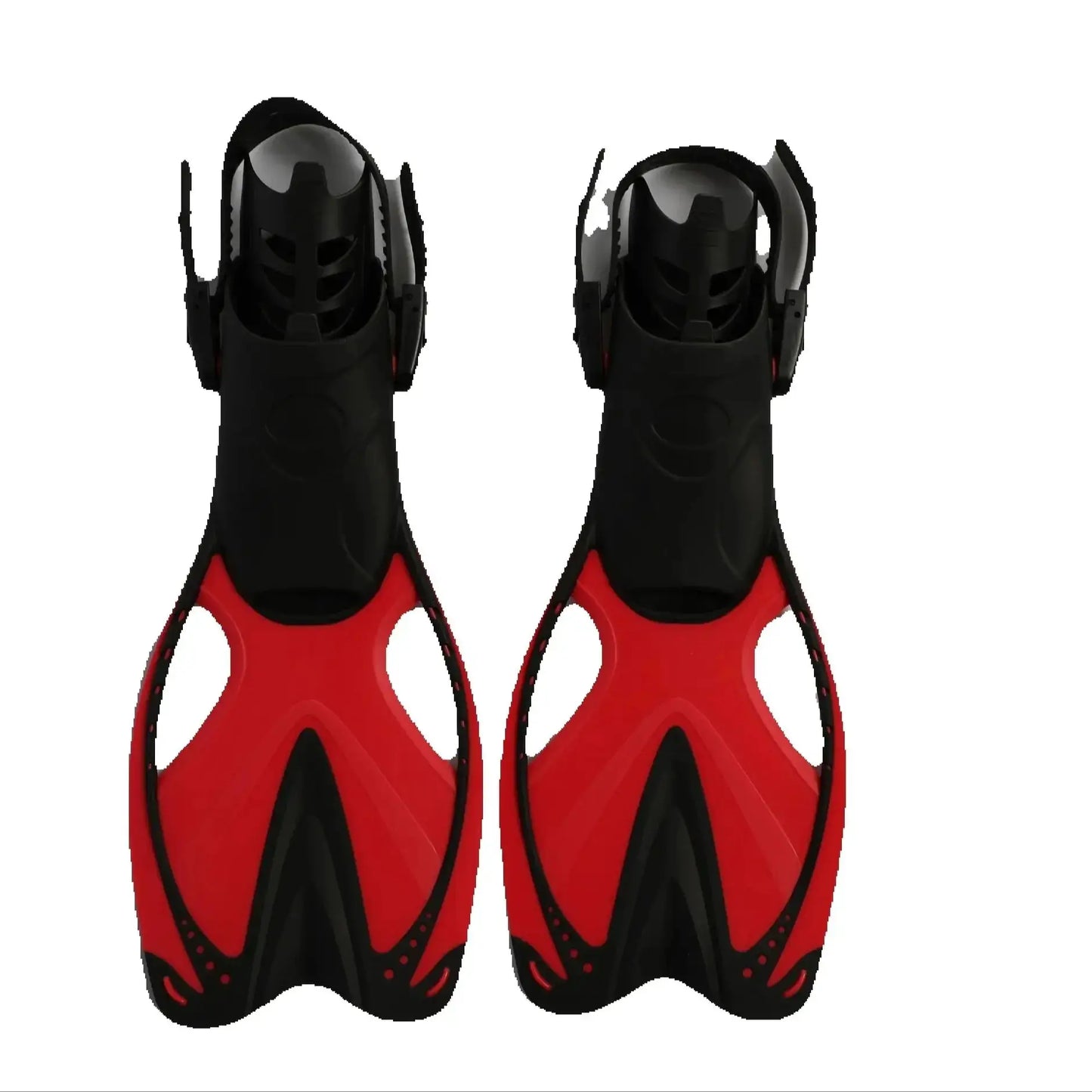 HB Children's Silicone flippers for men, women and children frog shoes swimming snorkeling equipment from PriceLows™