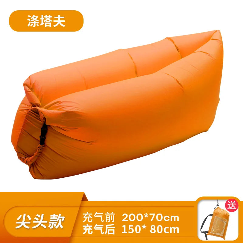 Inflatable Sofa | Portable Folding | Waterproof | Outdoor Use
