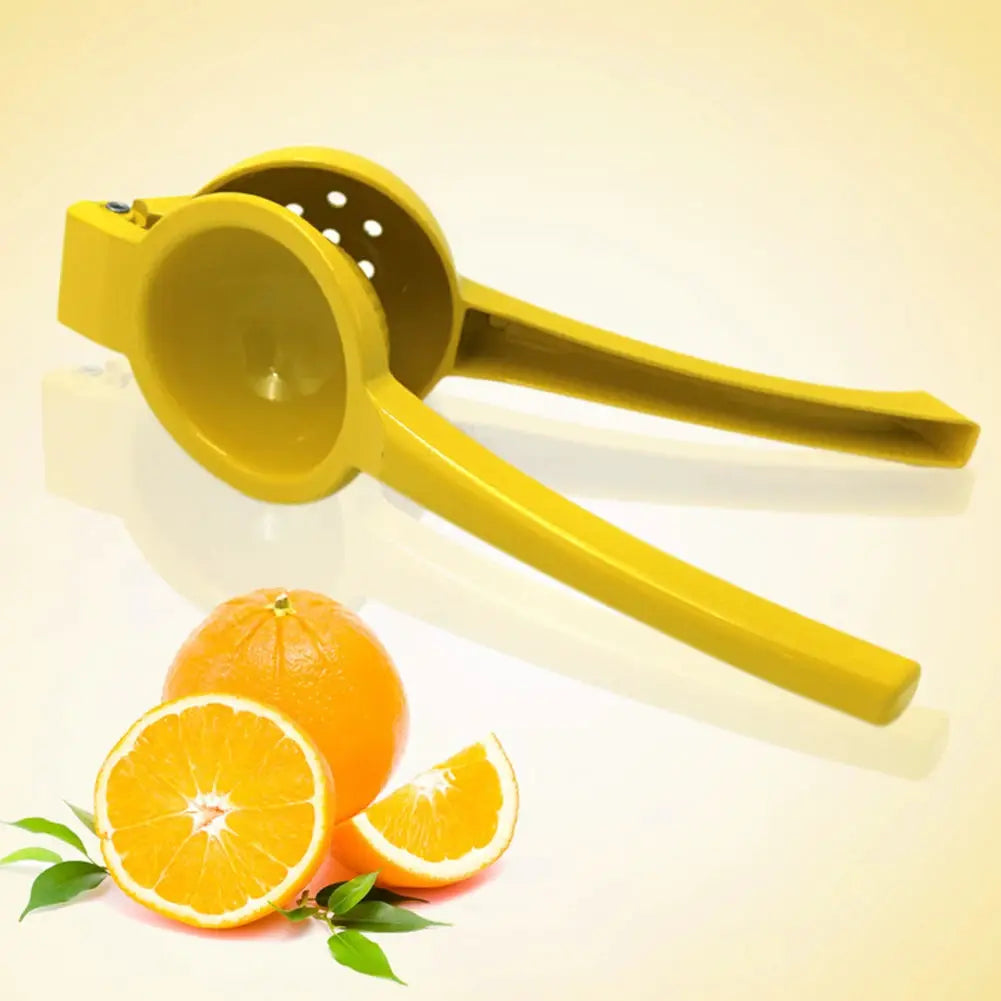 Lemon Squeezer Home Manual Lemon Squeezer Easy To Clean Hand Pressed Orange Fruit Juicer Sturdy Portable Practical Kitchen Tool from PriceLows™