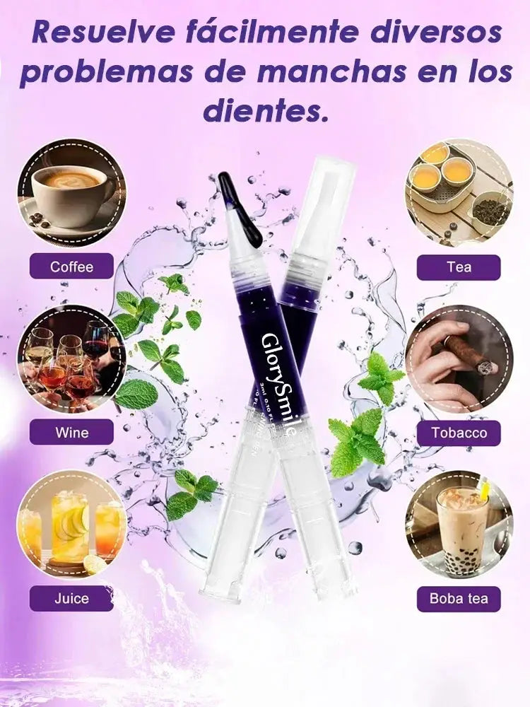 Teeth Whitening Pen | Instant Whitening | No Sensitivity | Removes Stains