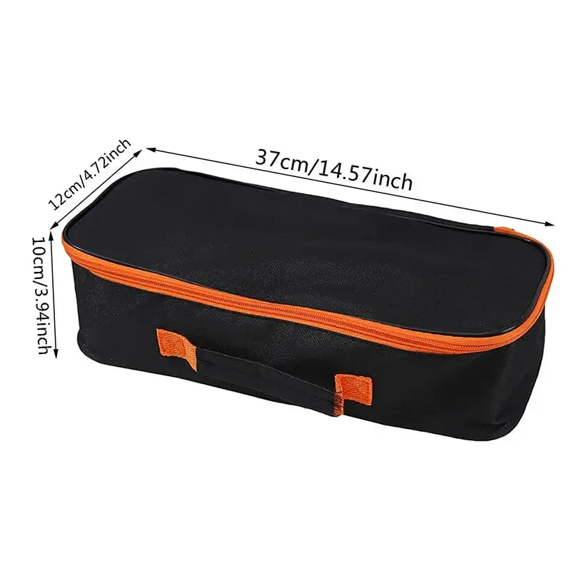 Portable Car Trunk Storage Box Car Accessories Storage Bag Vacuum Cleaner Storage Bag Toolkit Organizer Stowing Tidying Auto Sup from PriceLows™