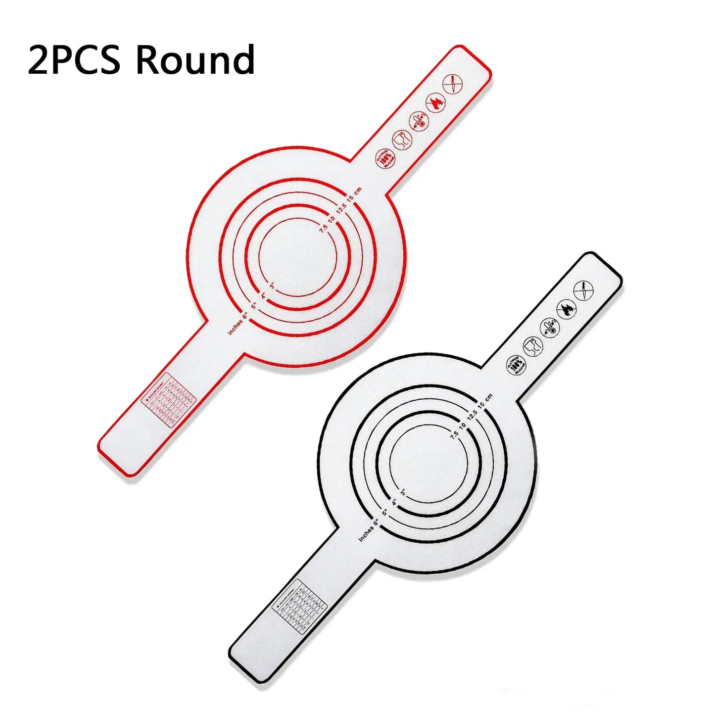 Silicone Bread Sling | Material: Silicone | Non-Stick | Long Handles