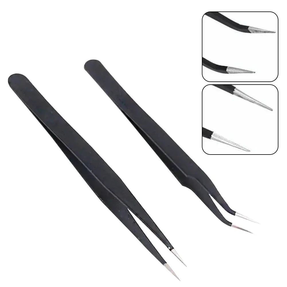 9pcs/Set Model Basic Tools for Gundam Model DIY Car Hobby Building Repairing Assembly Tool Beginner Handmade Scissors Tweezers from PriceLows™