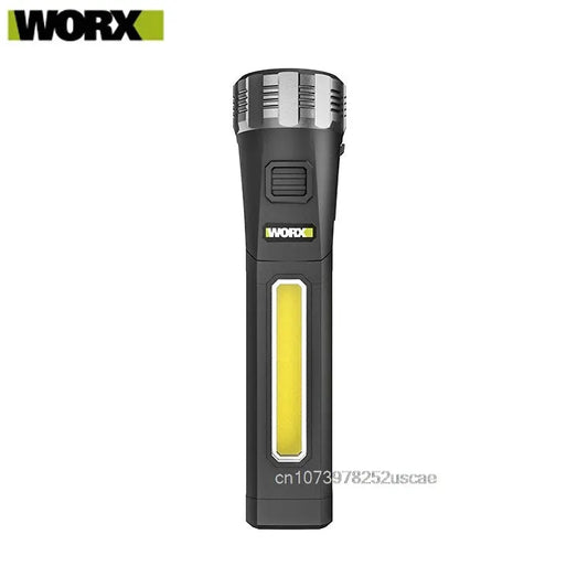 WORX WA1650 Multi-function Flashlight Outdoor Portable LED Light Universal Type-C from PriceLows™