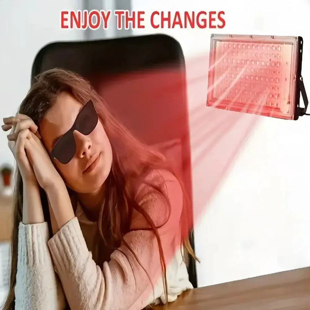 Red Light Therapy LED Device | 660Nm 96Led | Usb Powered