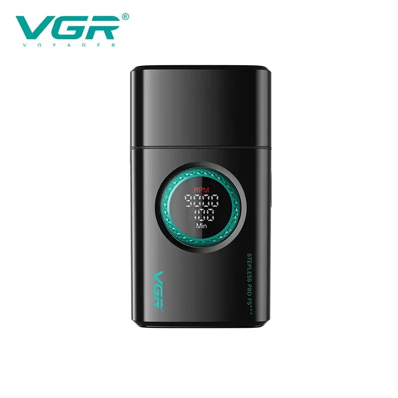 Electric Shaver | LED Digital Display | 9000 Speed | V-378