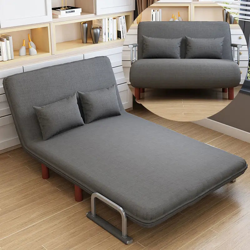 Folding Sofa Bed | Dual Purpose | Space Saving | Single