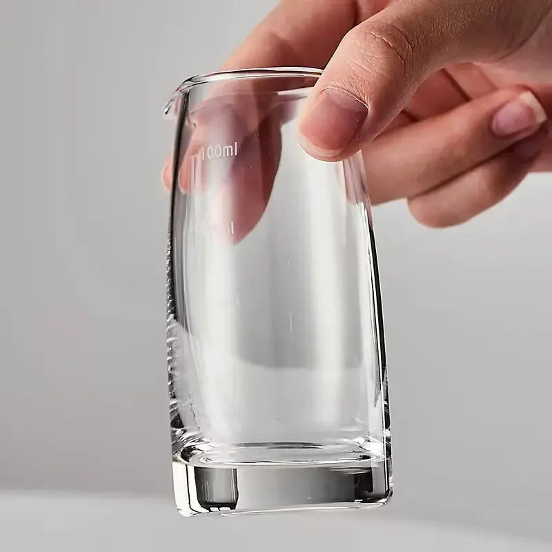 100ml Luxury Decanter Wine Bottle Creative Jinshan Wine Separator High-end Whisky Bottle Decanter Aerator Wine Dispenser 2pcs from PriceLows™