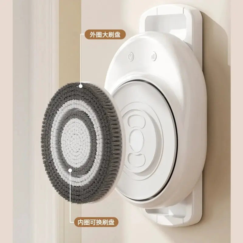 Smart Electric Back Scrubber | Wall-Mounted | Waterproof | 2026 Model