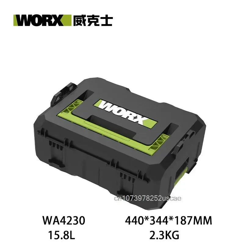 WORX Storage cascade box bag hardware tools storage box for worx household multi-function WA9819 WA4229 WA4230 from PriceLows™