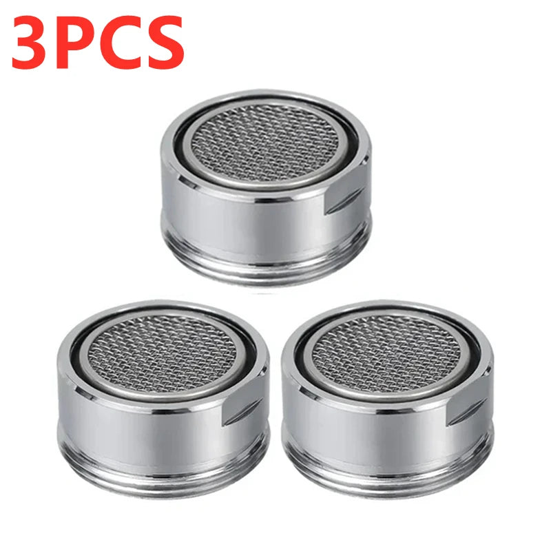Faucet Aerator | Brass Body | 24mm Thread | With Replaceable Filter
