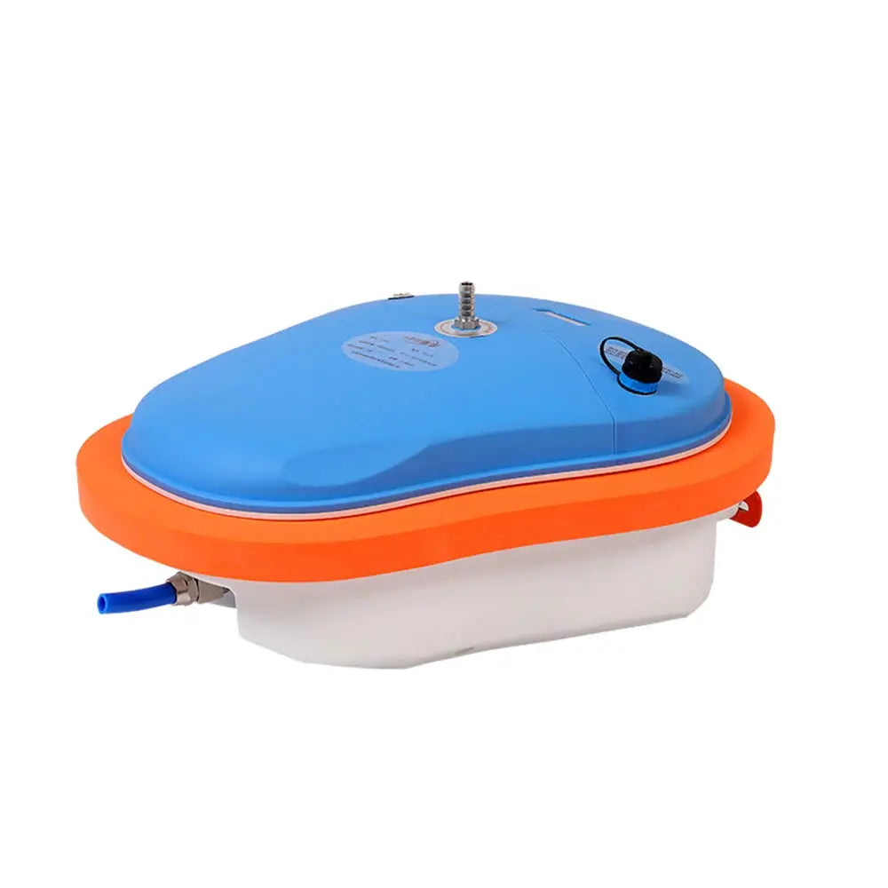 7M Deep Underwater Ventilator, Portable Scuba Diving Snorkel Equipment, Mobile Respirator for Snorkeling & Ice Diving, 1H from PriceLows™