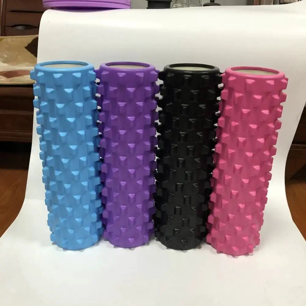 Eva Foam Roller | High Density | 33 Cm Medium | Yoga Gym
