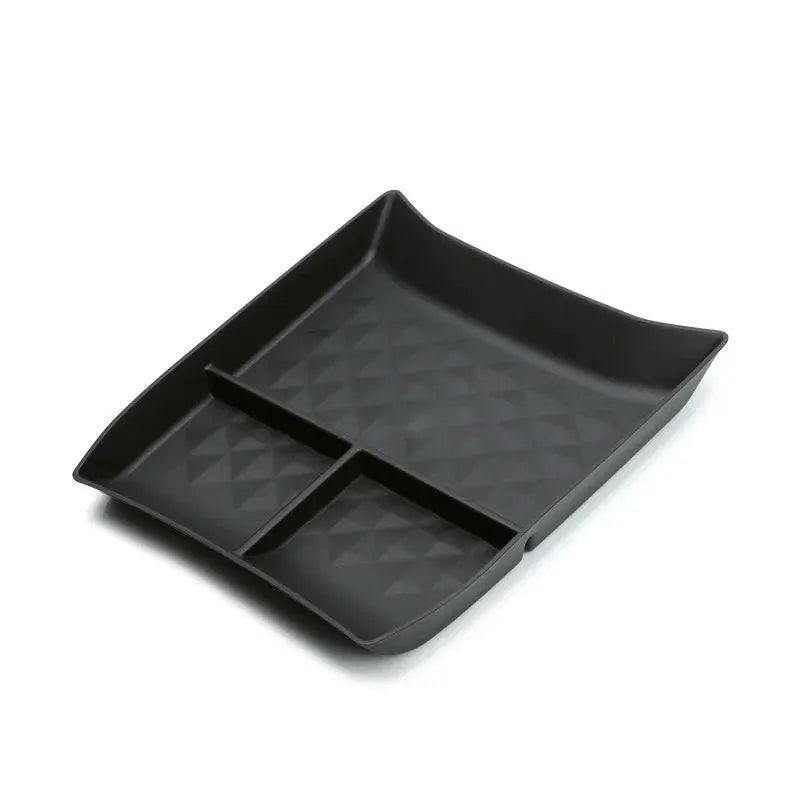 Black car center console storage box for Changan Deepal S07 S7 2023 2024 Interior Storage Box Auto Accessories from PriceLows™