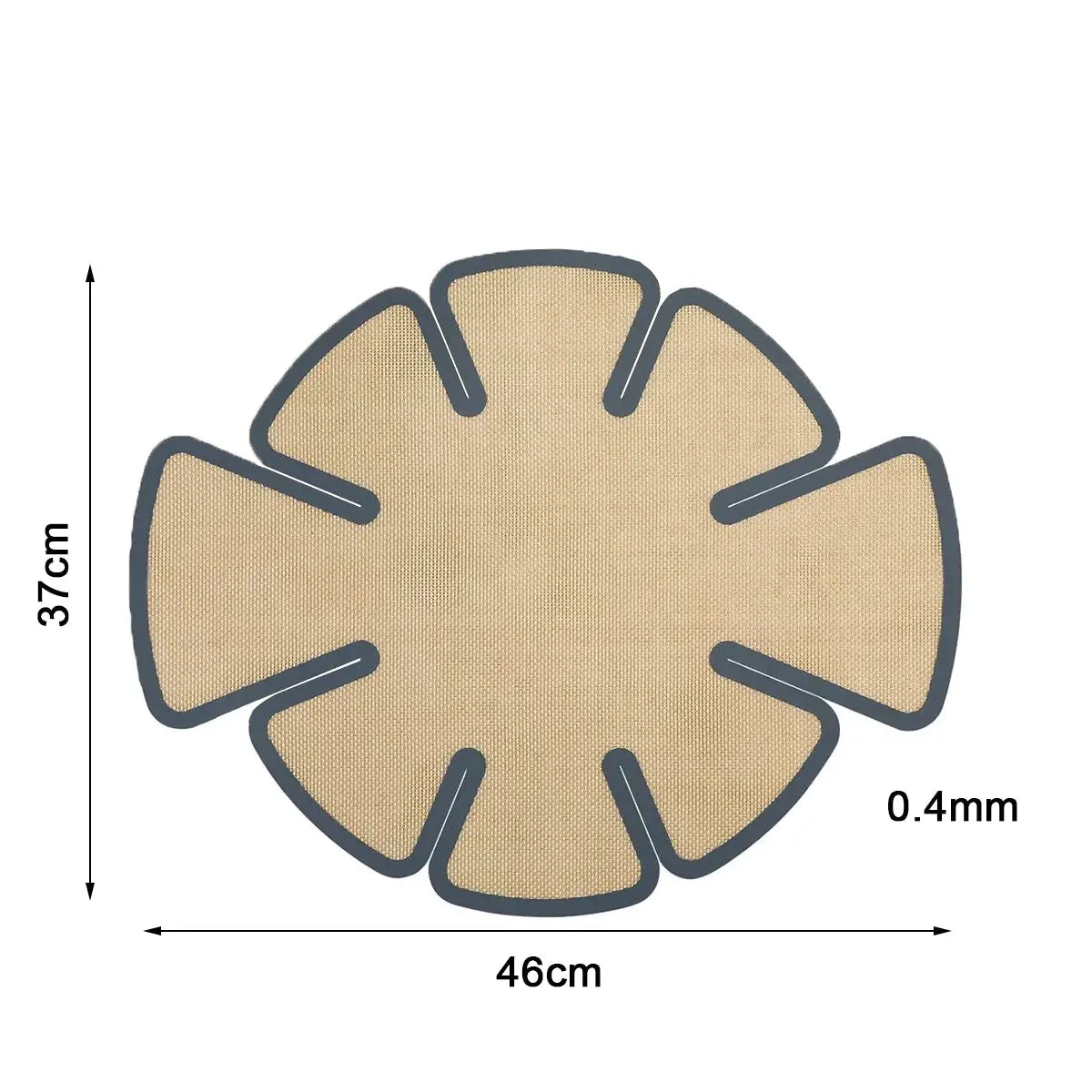 Silicone Bread Pan Liners | Extra Thick | Non Slip | 1 Piece