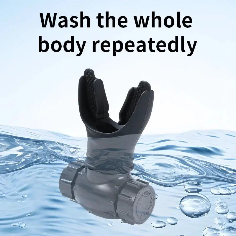 Silicone Respiratory Trainer | High Altitude Breathing | Unisex Sport Edition