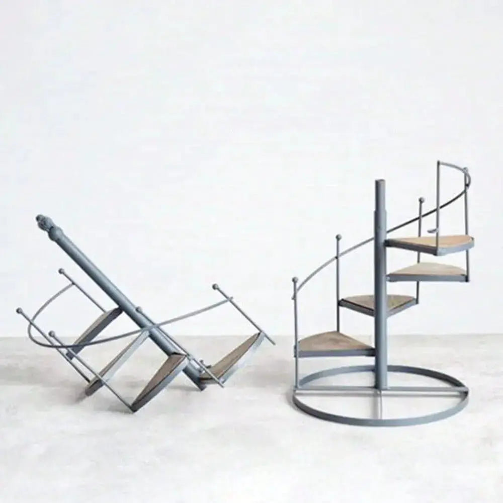 Plant Stand Stair Shape Multiple Rack Wrought Iron Plant Shelf Flower Pot Holder Planter Organizer Shelf For Garden Outdoor Hom from PriceLows™