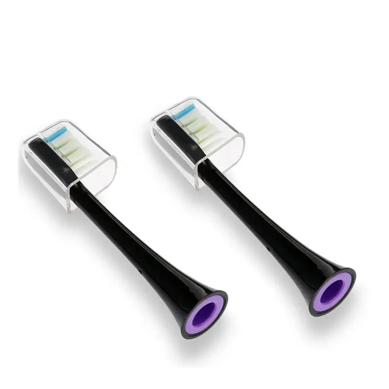 Sonic Electric Toothbrush Heads For Xiaomi SOOCAS X3 X5 X3U X1 V1 V2 SOOCARE Head Bristle Replacement Nozzles with Anti-dust Cap from PriceLows™