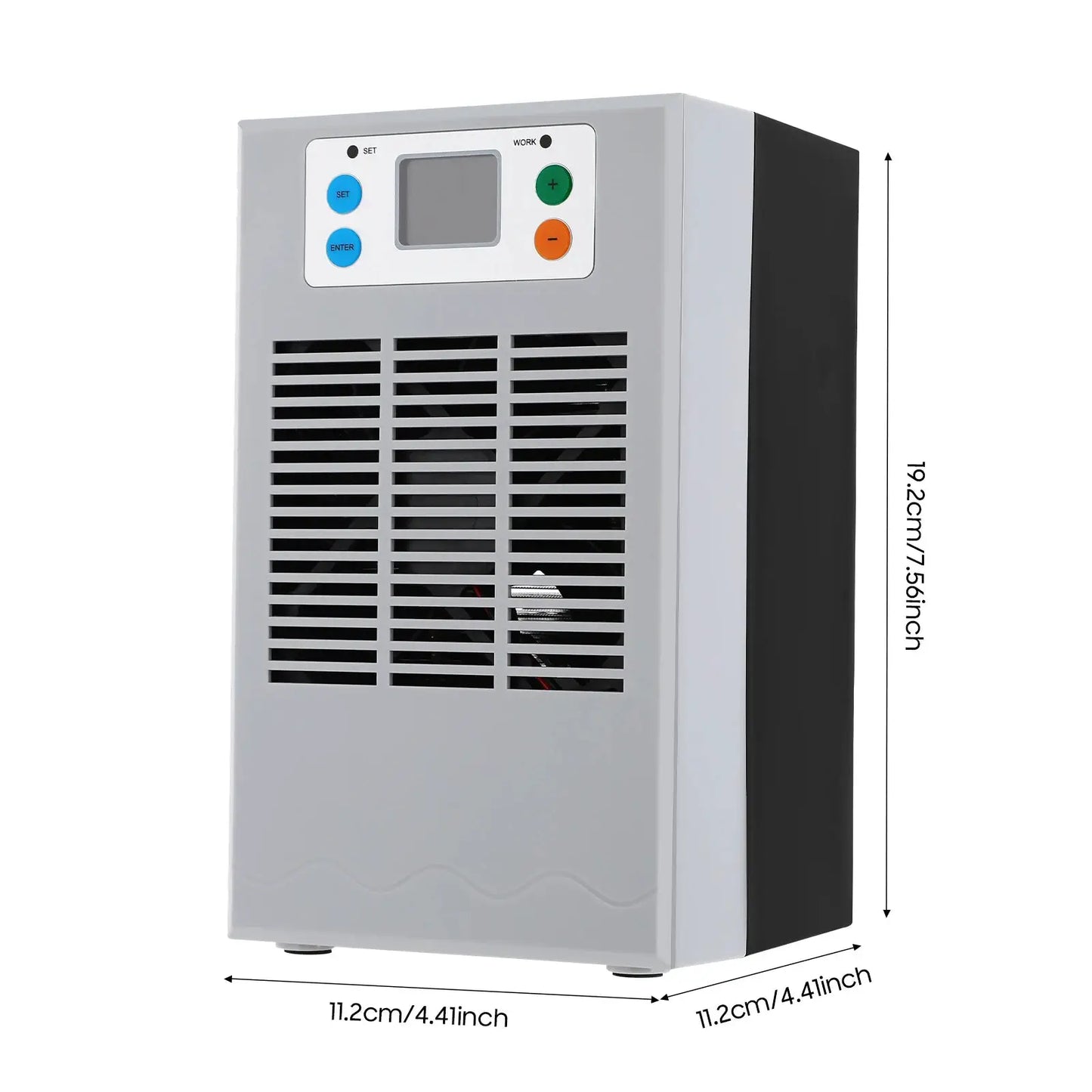 Aquarium Chiller Heater | 100W | 30L Capacity | 10-40C Range