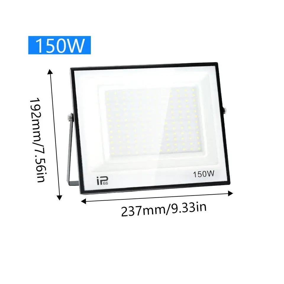 LED Flood Light | IP66 Waterproof | Aluminum Housing