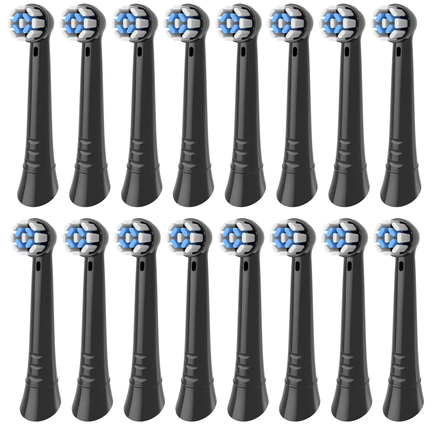 Compatible with Oral B iO Electric Toothbrush Replacement Toothbrush Brush Heads, Toothbrush Head for iO 2/3/4/5/6/7/8/9/10 from PriceLows™