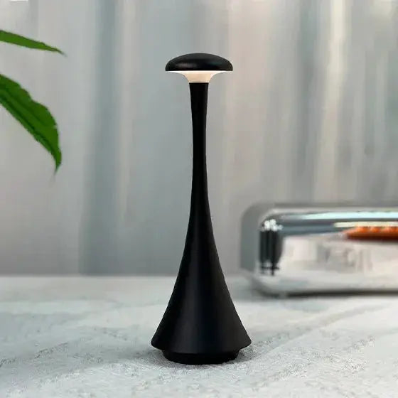 Mushroom Table Lamp | Touch Control | Rechargeable USB C | 2000mAh
