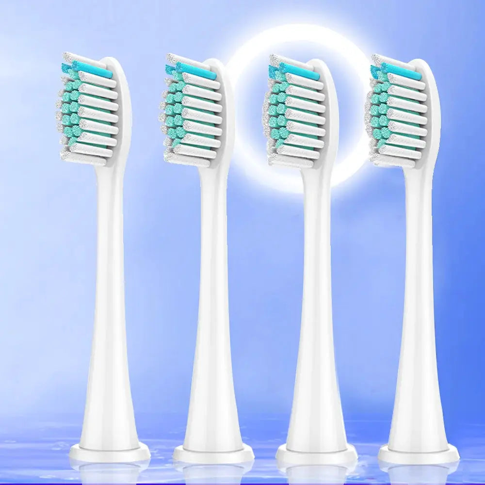 Electric toothbrush head, replaceable sonic electric toothbrush head, suitable for Philips Sonicare's electric replaceable brush from PriceLows™