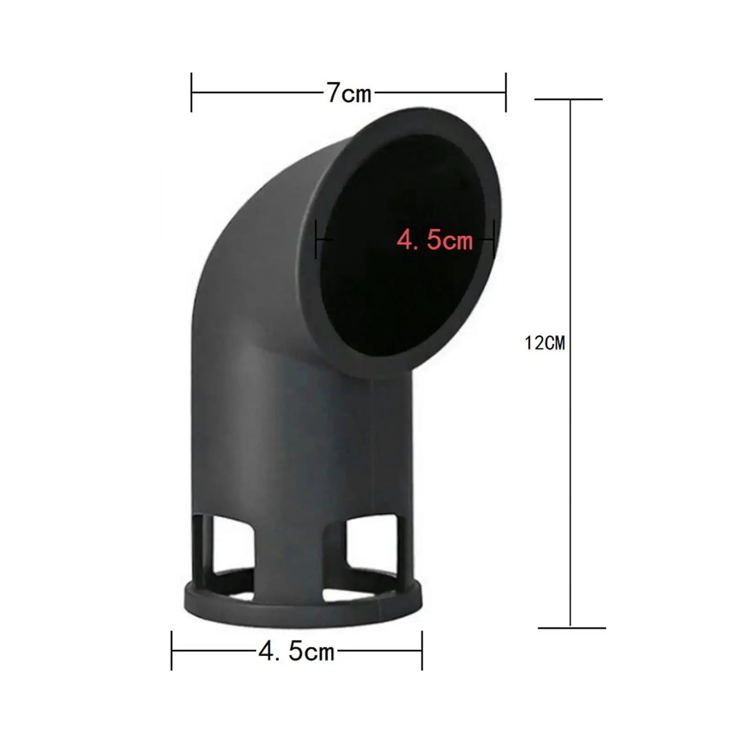 Silicone Steam Diverter | Pressure Cooker Part | Cupboard Guard | Instant Pot