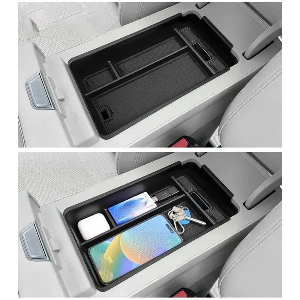 Armrest Box Storage Box Car Central Armrest Storage Box Content Center Console For Haval H6 4rd 2025 2026 from PriceLows™