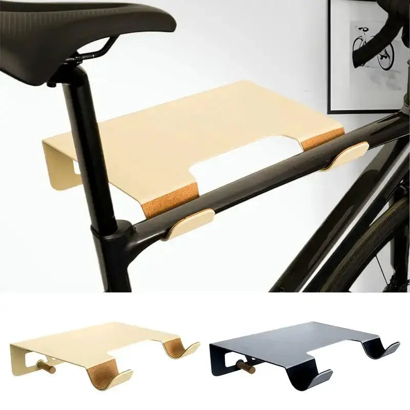 Wall Mount Bike Rack Heavy Duty Bike Rack Garage Wall Mount Space-Saving Steady Holder Stand For Bicycles Organizer Indoor from PriceLows™