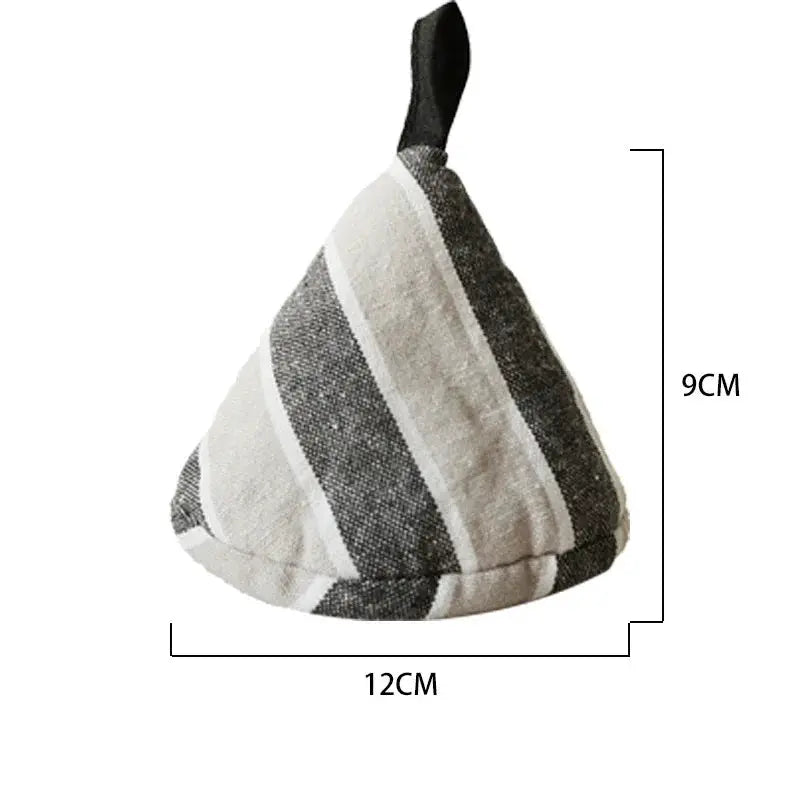 Oven Mitts | Cotton Insulation | Heat Resistant Non Slip | One Size