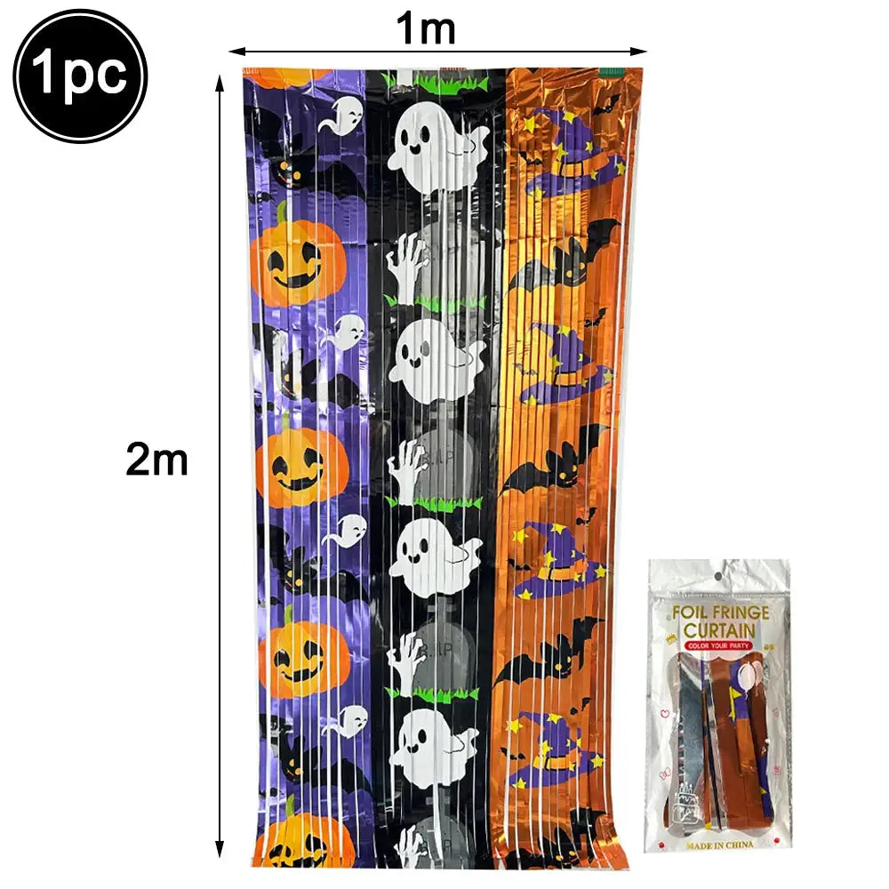 Halloween Party Supplies | Paper | Pumpkin Theme | Tableware Set