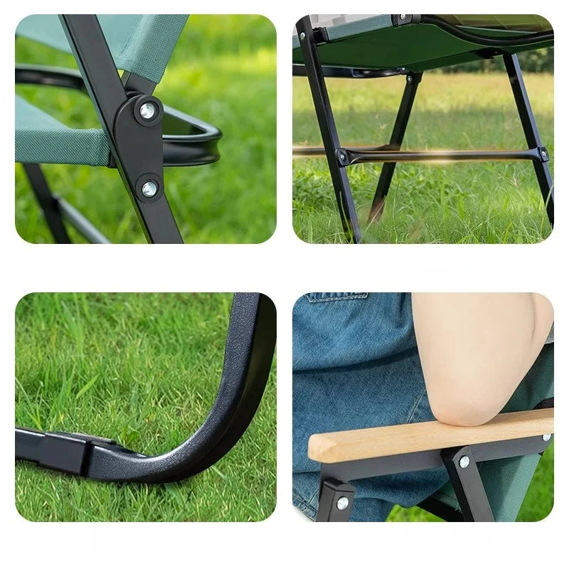 Camping Chair Set | Foldable | With Table | One Size