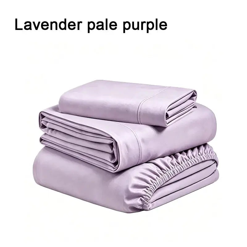 Bed Sheet Set | 100% Bamboo Fiber | 400 Thread Count | Twin Size