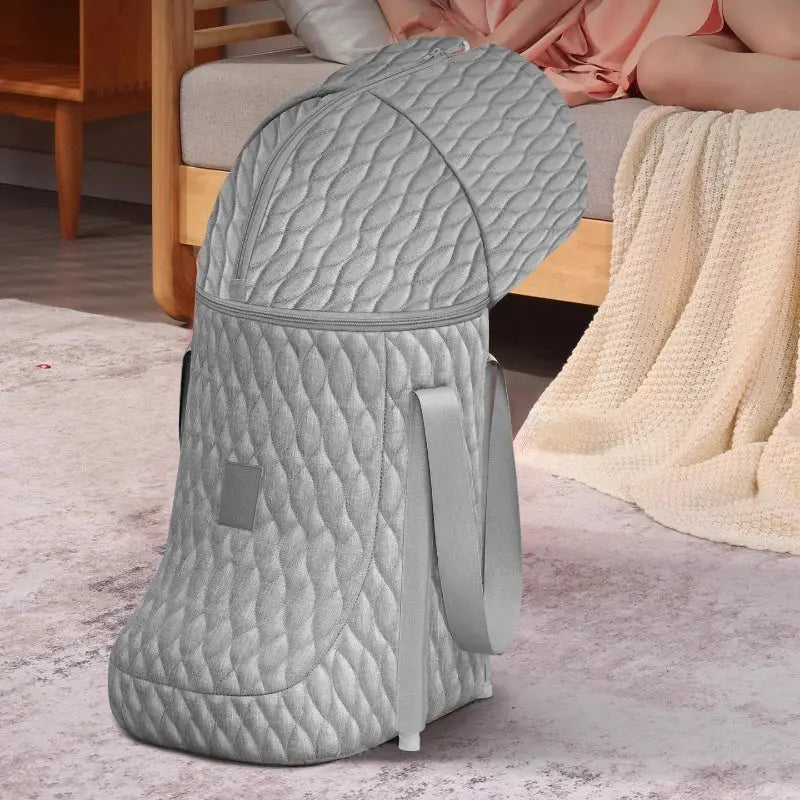 Foldable Foot Bath | Portable Travel Spa | Waterproof Bucket