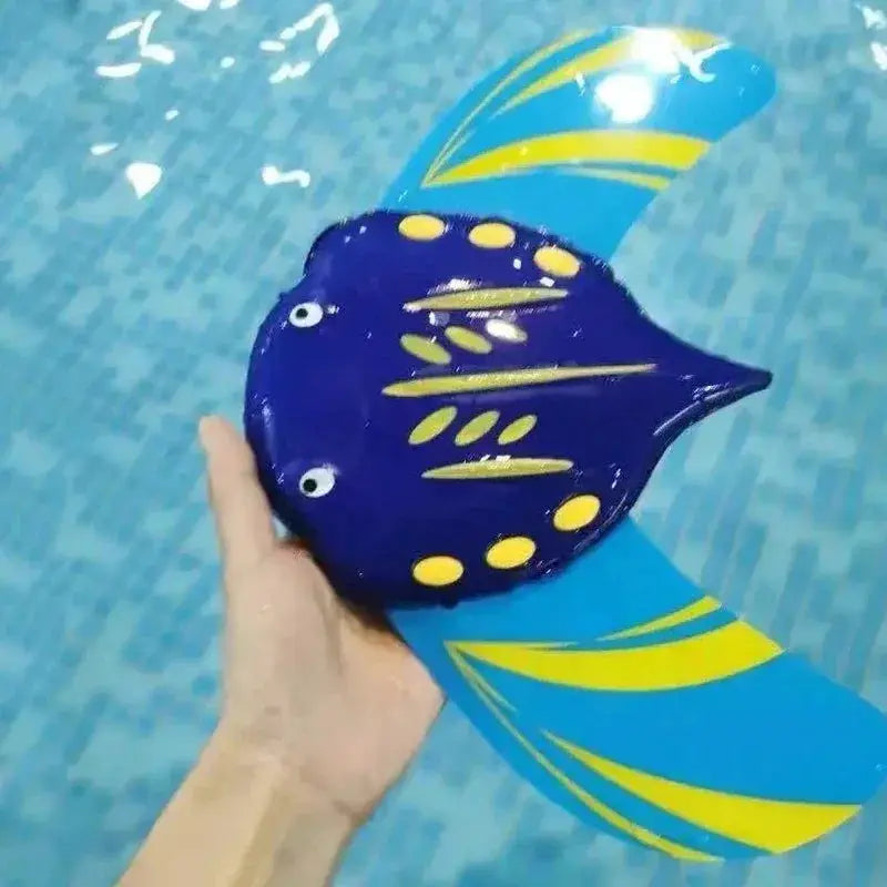 Pool Toy | Manta Ray Design | EVA Material | Ages 3 To 14