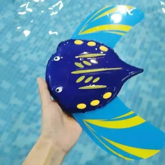Pool Toy | Manta Ray Design | EVA Material | Ages 3 To 14