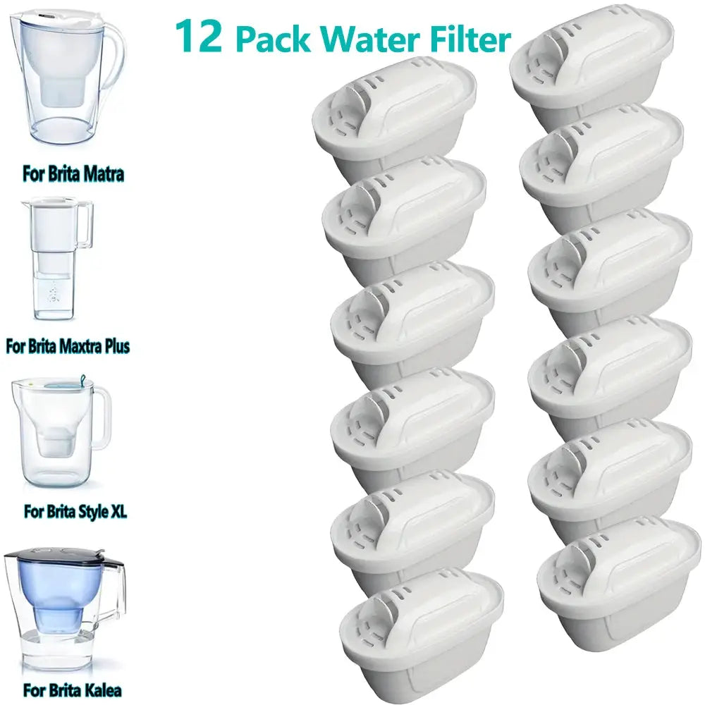 Water Filter Replacement For Brita Marella Kanne Brita Kettle For Brita Maxtra+ Plus Maxtra Pro All-in-1, Marella Jug from PriceLows™