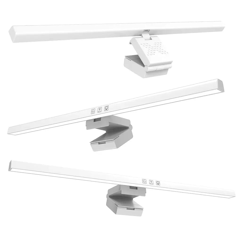LED Monitor Light Bar Dimmable Screen Light Bar USB Powered Hanging Table Lamp for Desk/Office/Home/Game from PriceLows™
