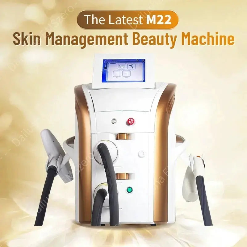 IPL Hair Removal Device | 0-60 J/cm2 | Hair Removal Skin Rejuvenation
