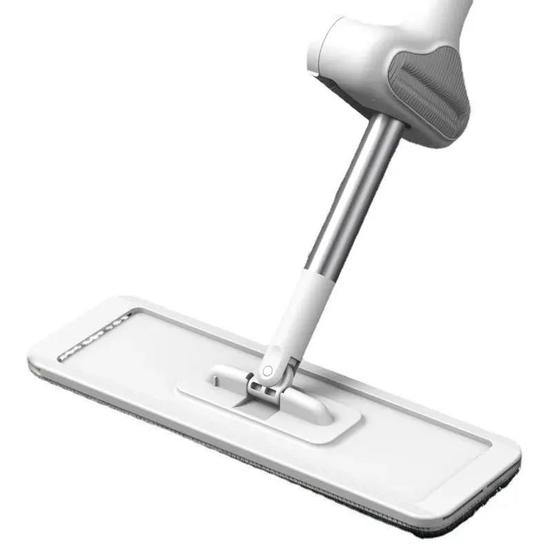 Self-Cleaning Squeeze Mop 360° Rotatable Flat Floor Mops Lazy Mop Microfiber Mop Floor Cleaning Supply for Living Room Bathroom from PriceLows™