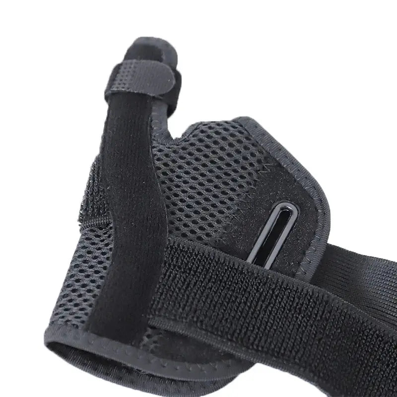 Adjustable Wrist Thumb Splint | Breathable Support Brace | Universal Fit
