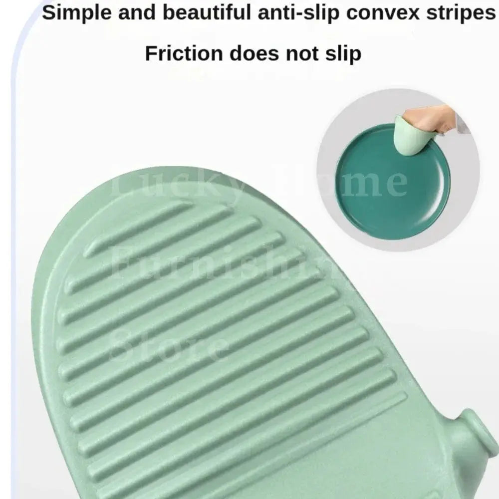 Silicone Oven Mitts | Heat Resistant | Two Piece Set | One Size