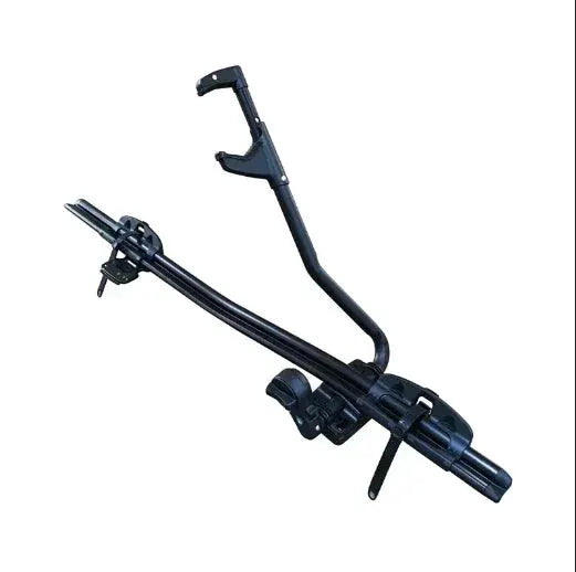 Car Bike Rack Roof Bike Holder Car Mounted Mountain Bike Rack Single Frame Aluminum Alloy Bike Framecar Mounted Roof Travel Rack from PriceLows™