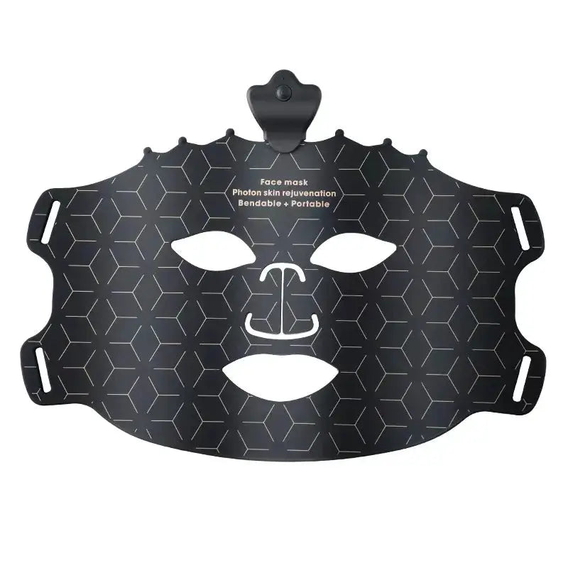 Red Light 7 Colors LED Face Mask Therapy Beauty Mask for Anti-Aging Wrinkles Skin Rejuvenation Lifting Tighten Home Use Tool from PriceLows™