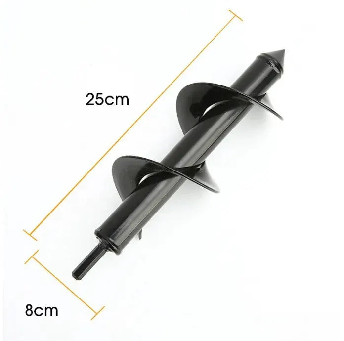High Speed Steel Drill Bits | 4 To 25mm Sizes | 3 Lengths