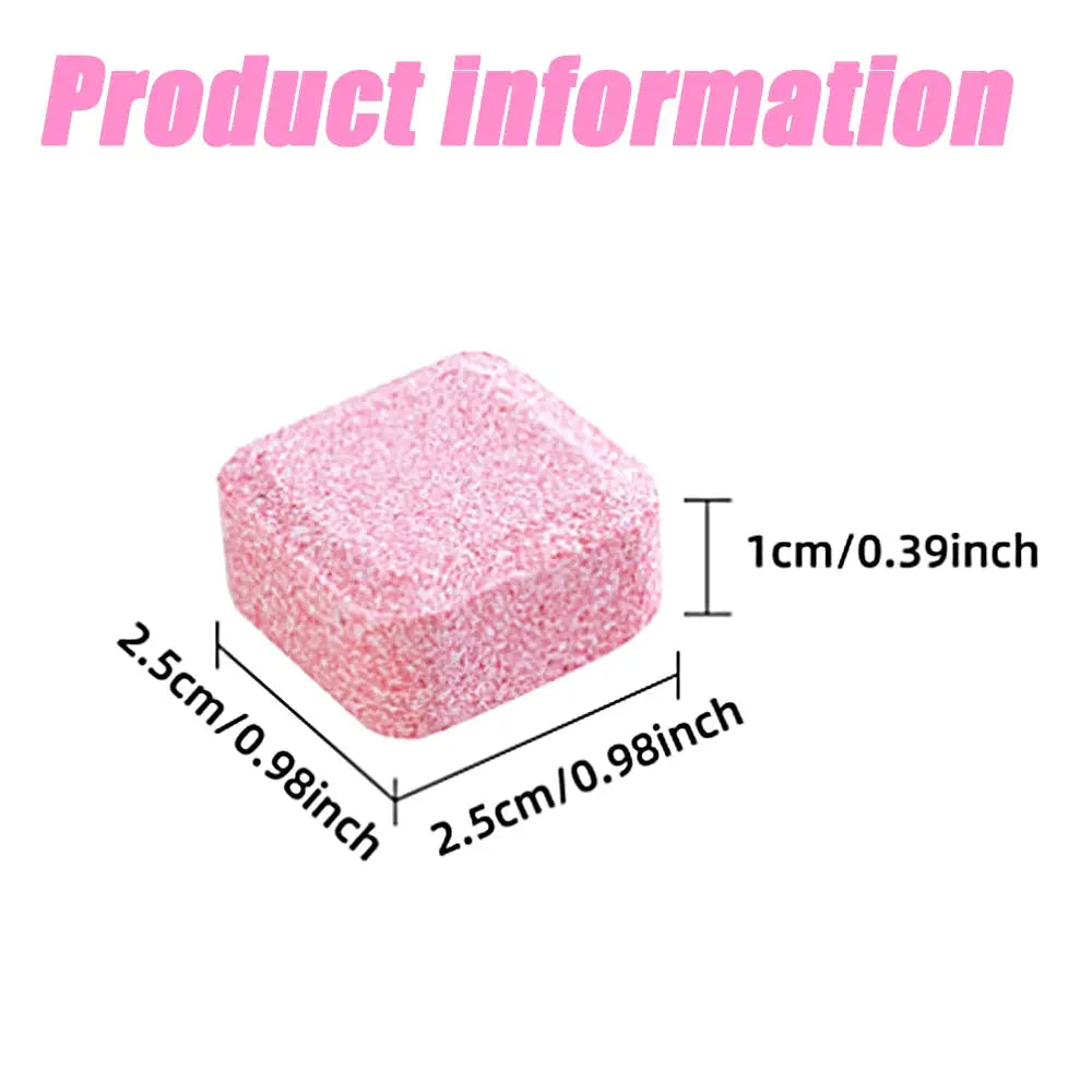 3-20Pcs Toilets Cleaning Effervescent Tablet Toilet Cleaner Deodorant Remover Urine Stain Yellow Dirt Home Batnroom Cleaning from PriceLows™
