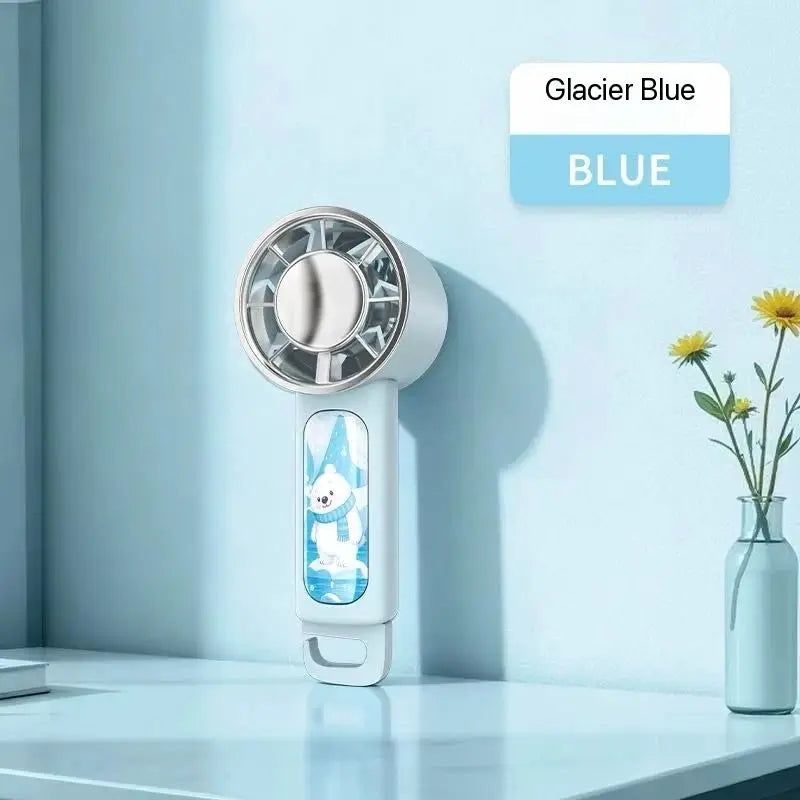 Meetsun Rechargeable Hairdryer | 500Mah Battery | 3 Speed Settings